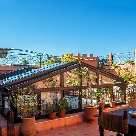 Riad Haraka Marrakesh Eksteriør billede