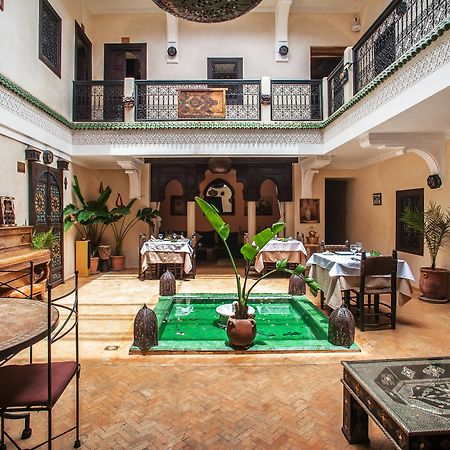 Riad Haraka Marrakesh Eksteriør billede