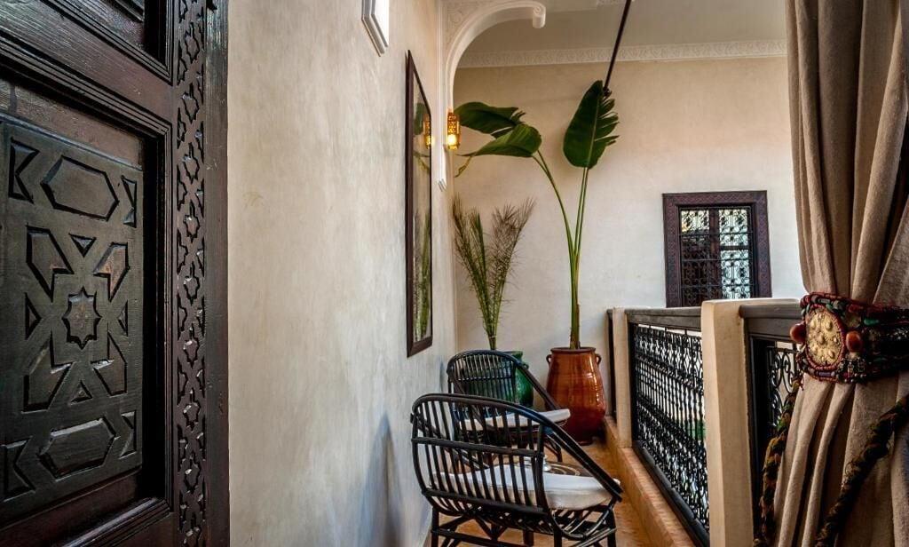 Riad Haraka Marrakesh Eksteriør billede