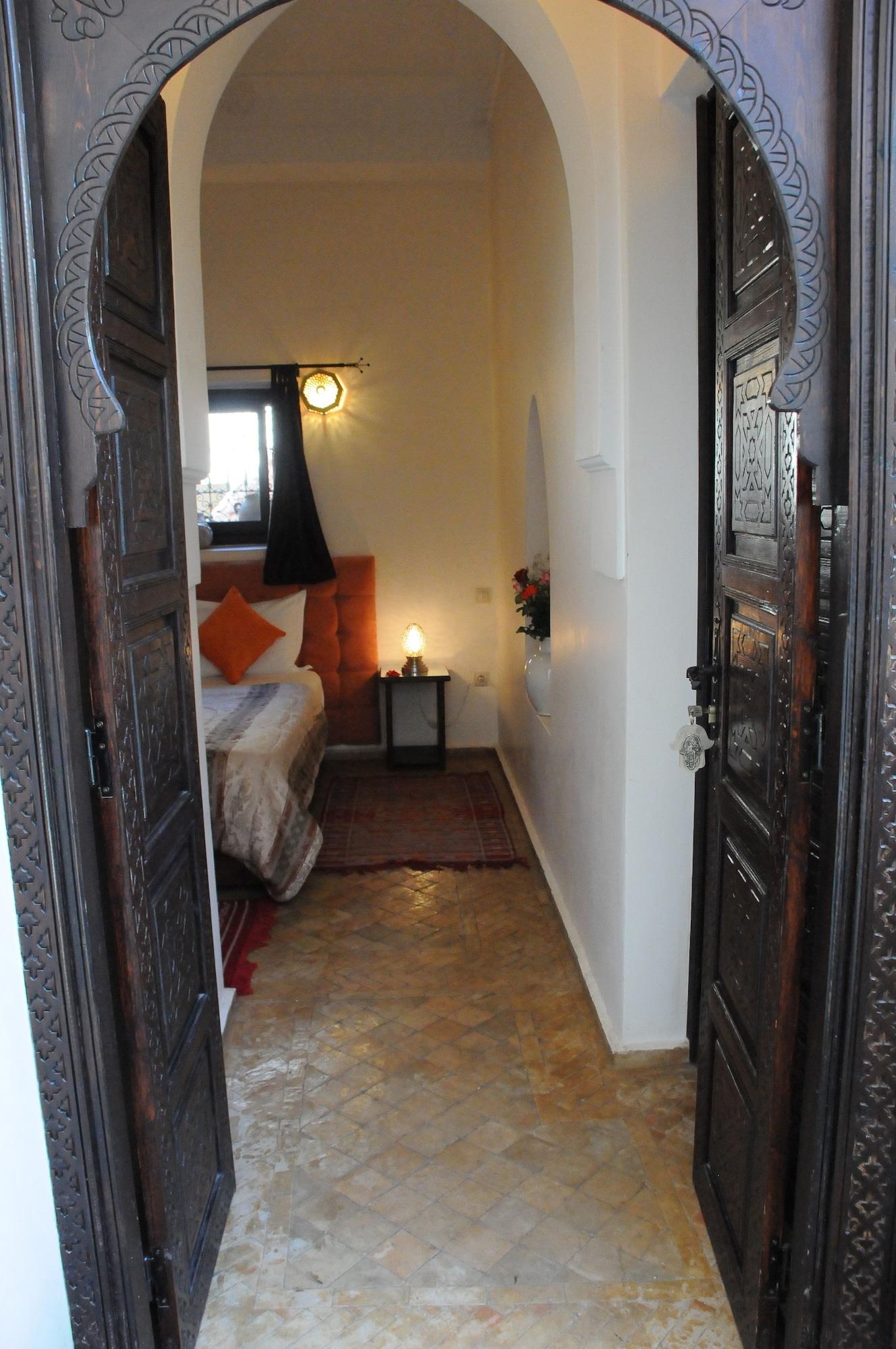 Riad Haraka Marrakesh Eksteriør billede