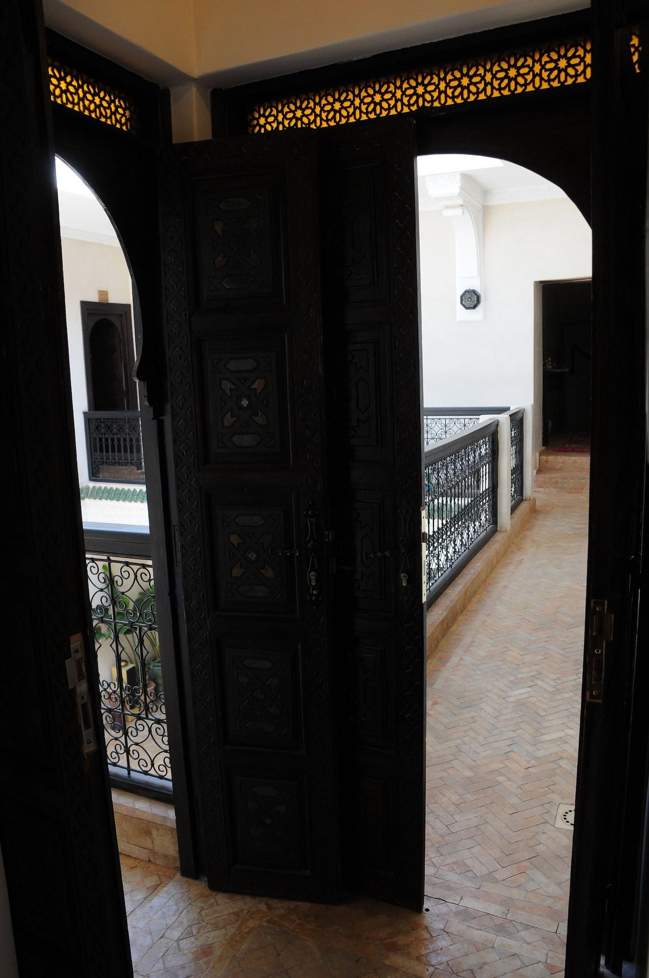 Riad Haraka Marrakesh Eksteriør billede