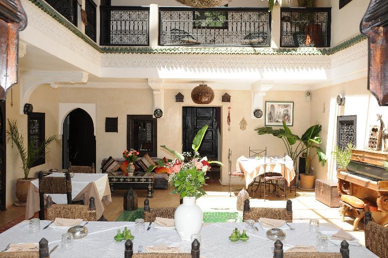 Riad Haraka Marrakesh Eksteriør billede