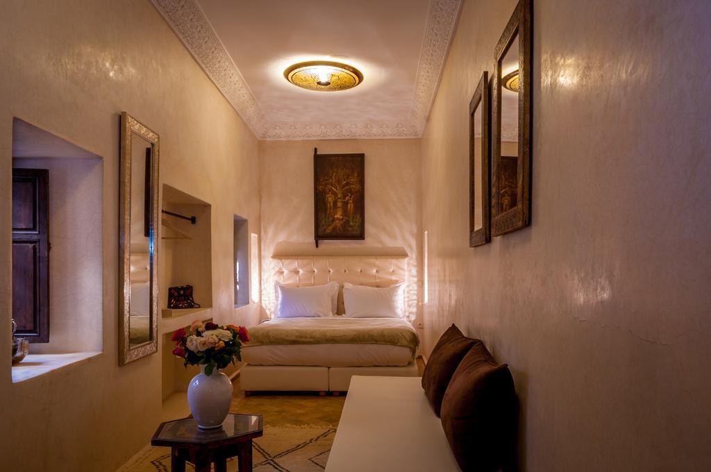 Riad Haraka Marrakesh Eksteriør billede