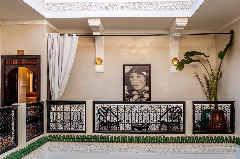 Riad Haraka Marrakesh Eksteriør billede