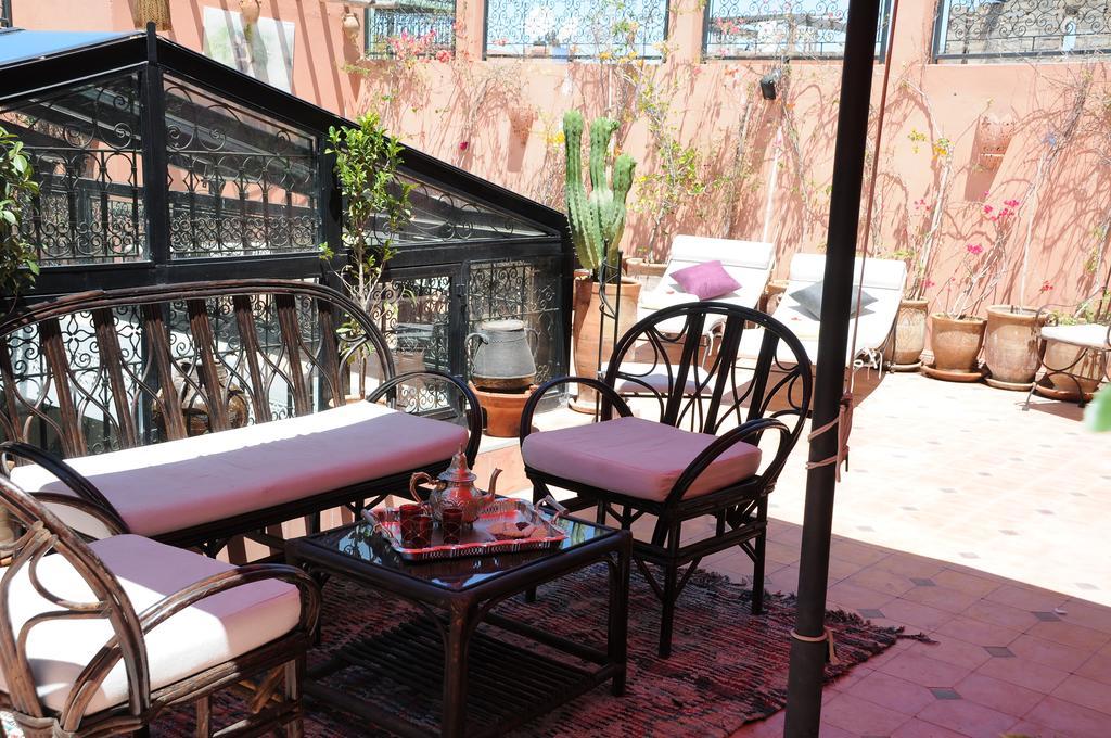 Riad Haraka Marrakesh Eksteriør billede