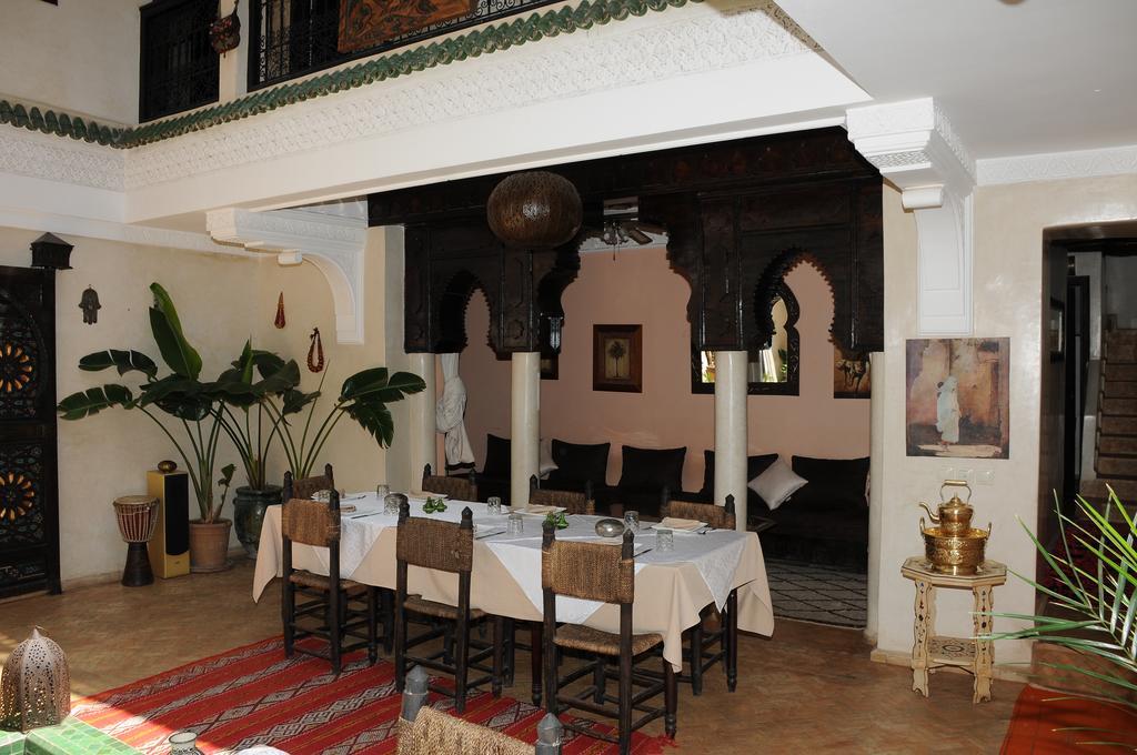 Riad Haraka Marrakesh Eksteriør billede