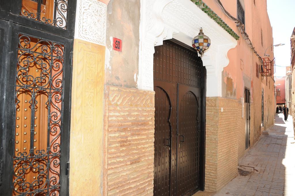 Riad Haraka Marrakesh Eksteriør billede