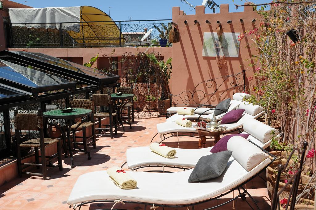 Riad Haraka Marrakesh Eksteriør billede
