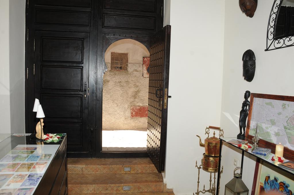 Riad Haraka Marrakesh Eksteriør billede