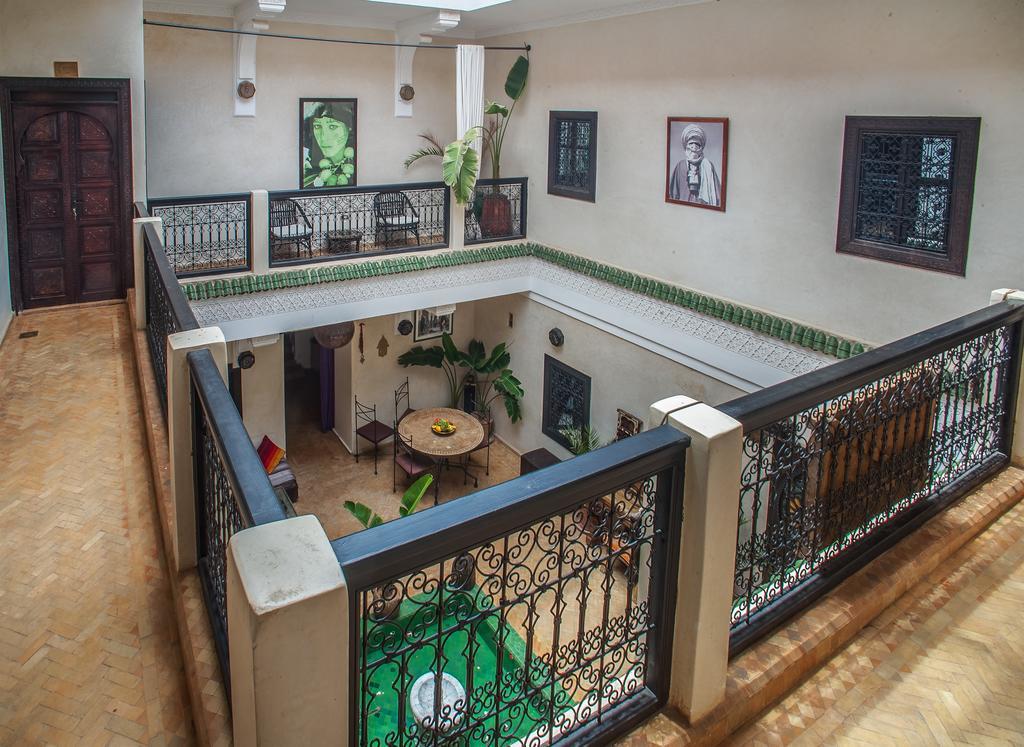 Riad Haraka Marrakesh Eksteriør billede