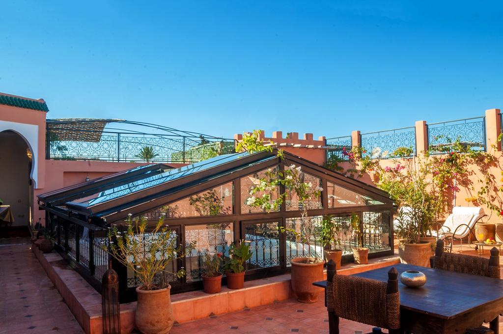 Riad Haraka Marrakesh Eksteriør billede