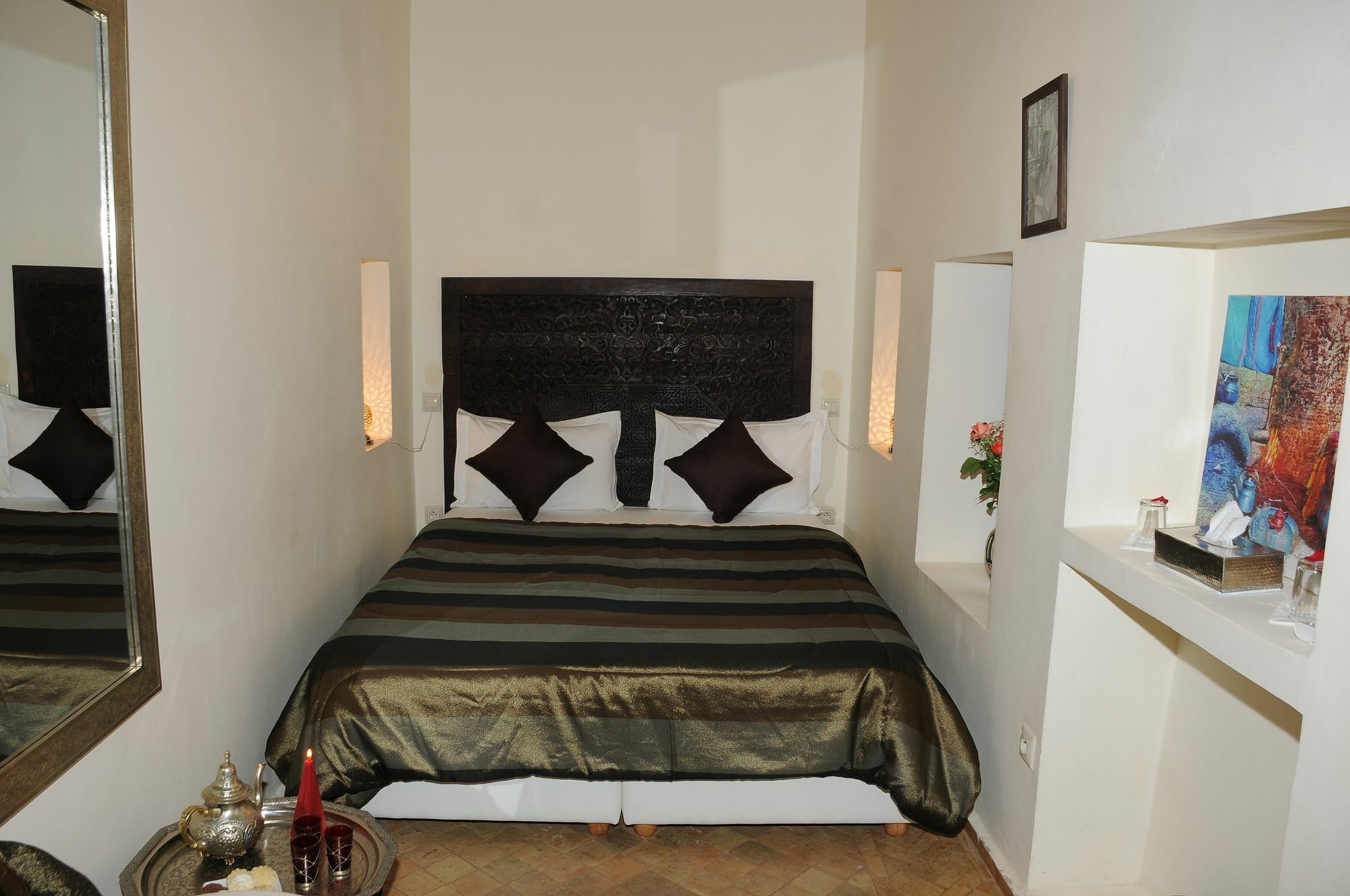Riad Haraka Marrakesh Eksteriør billede