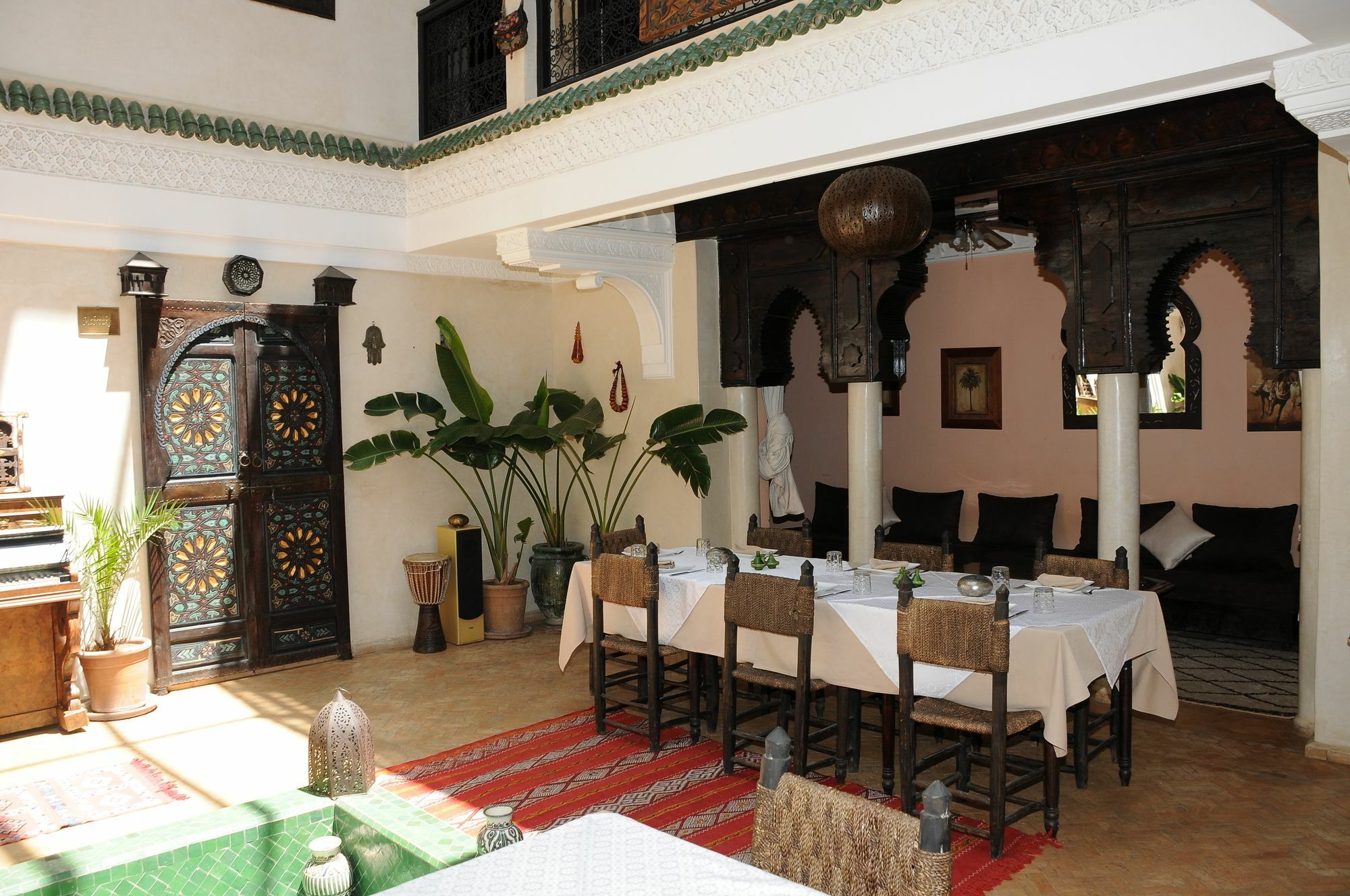 Riad Haraka Marrakesh Eksteriør billede