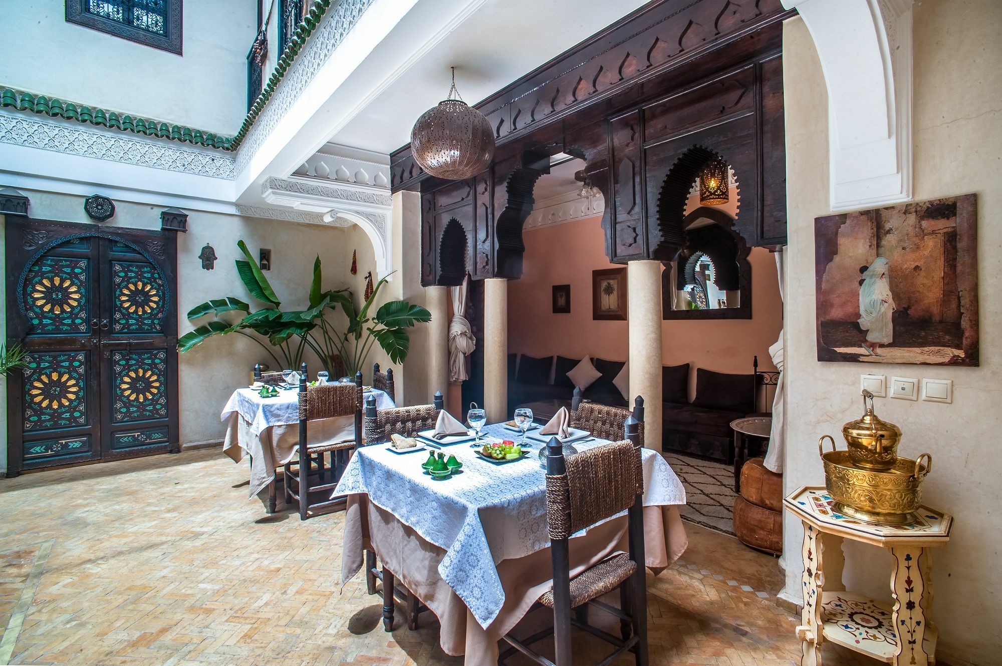 Riad Haraka Marrakesh Eksteriør billede