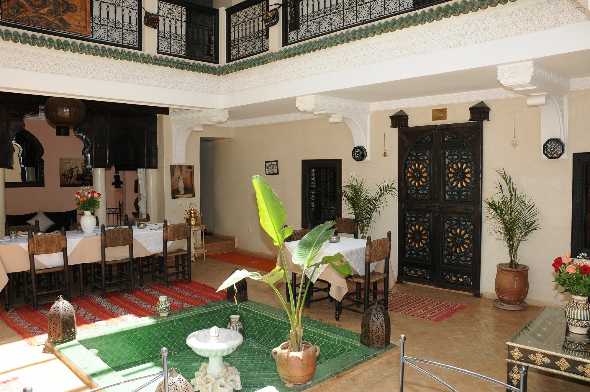 Riad Haraka Marrakesh Eksteriør billede