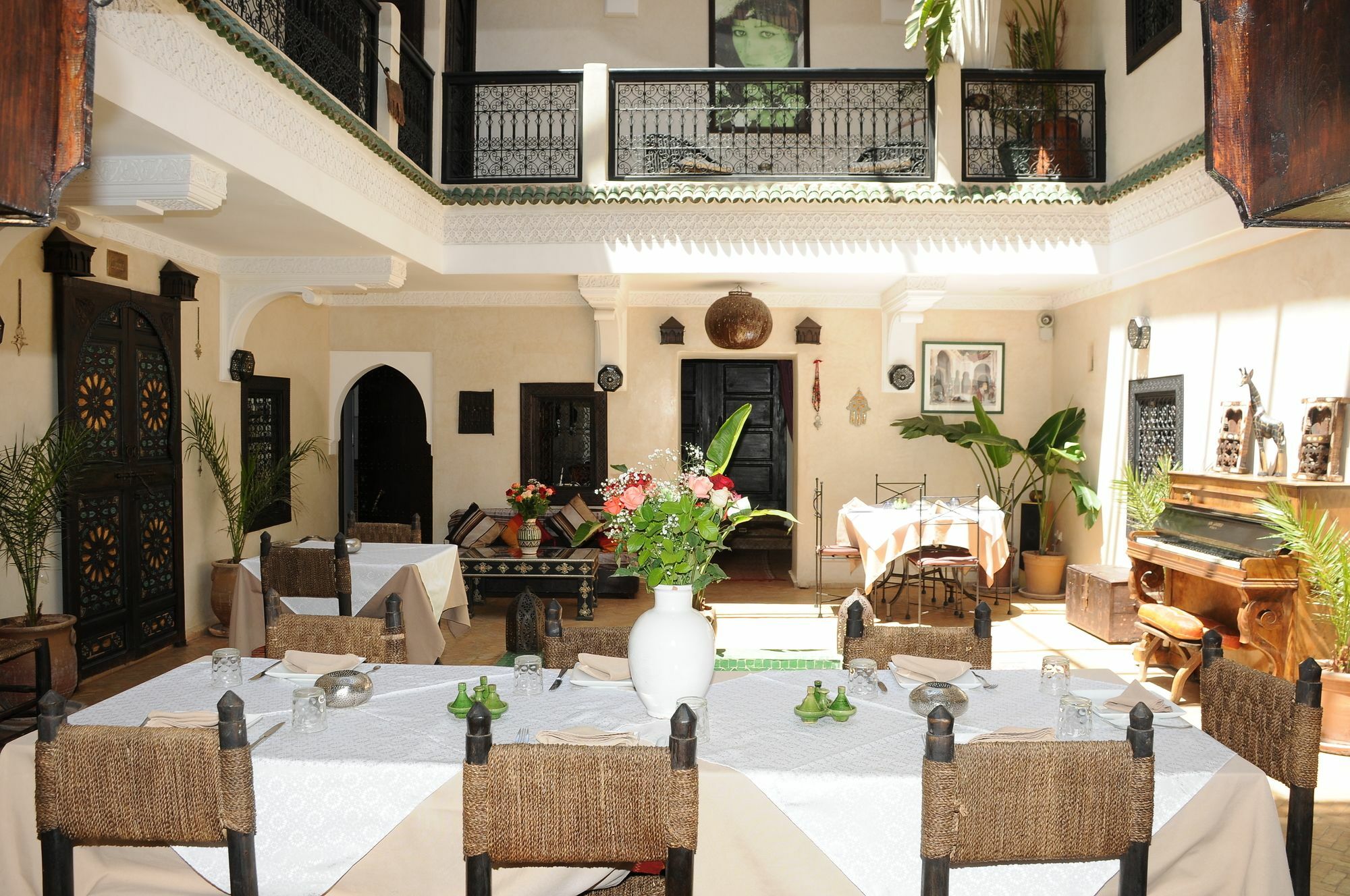 Riad Haraka Marrakesh Eksteriør billede