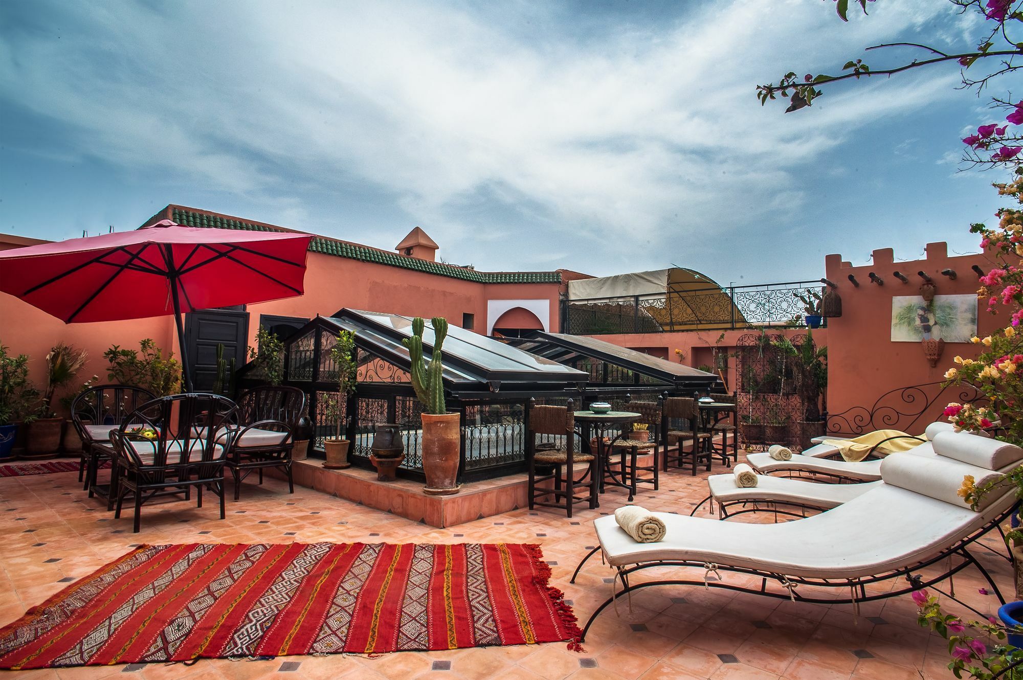 Riad Haraka Marrakesh Eksteriør billede