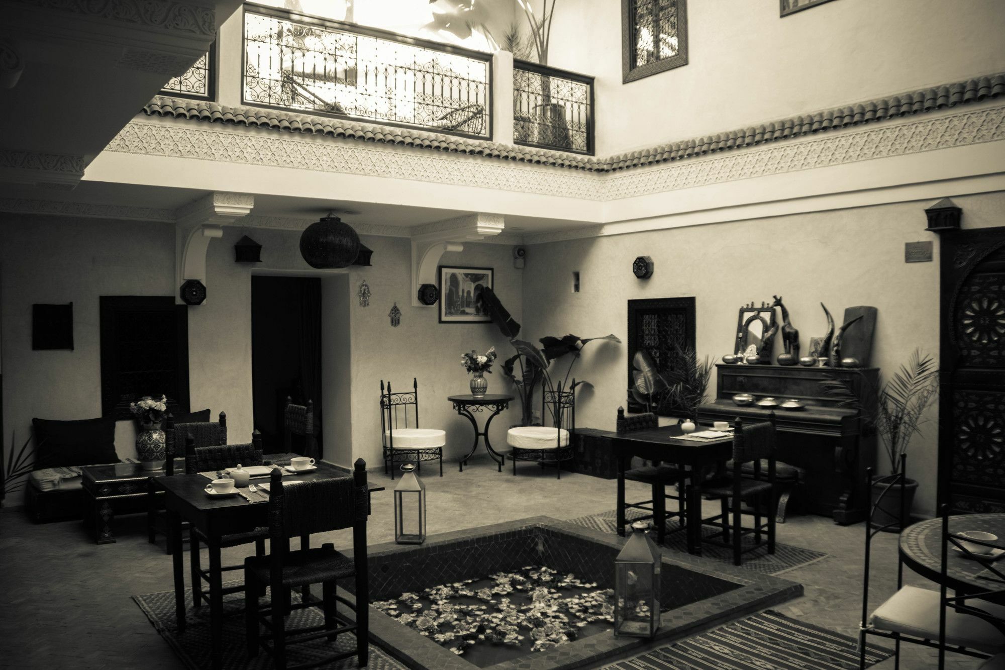 Riad Haraka Marrakesh Eksteriør billede