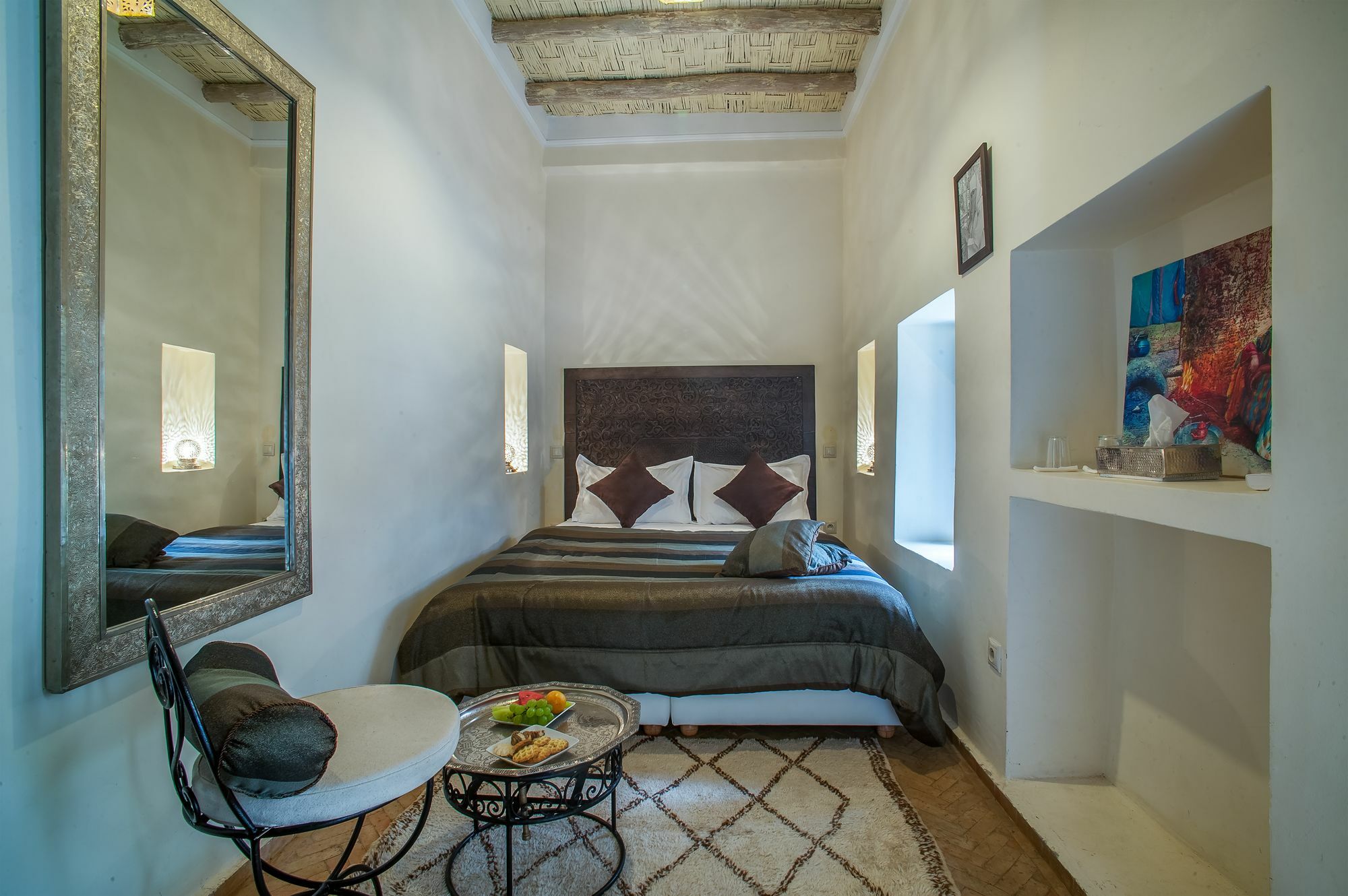 Riad Haraka Marrakesh Eksteriør billede