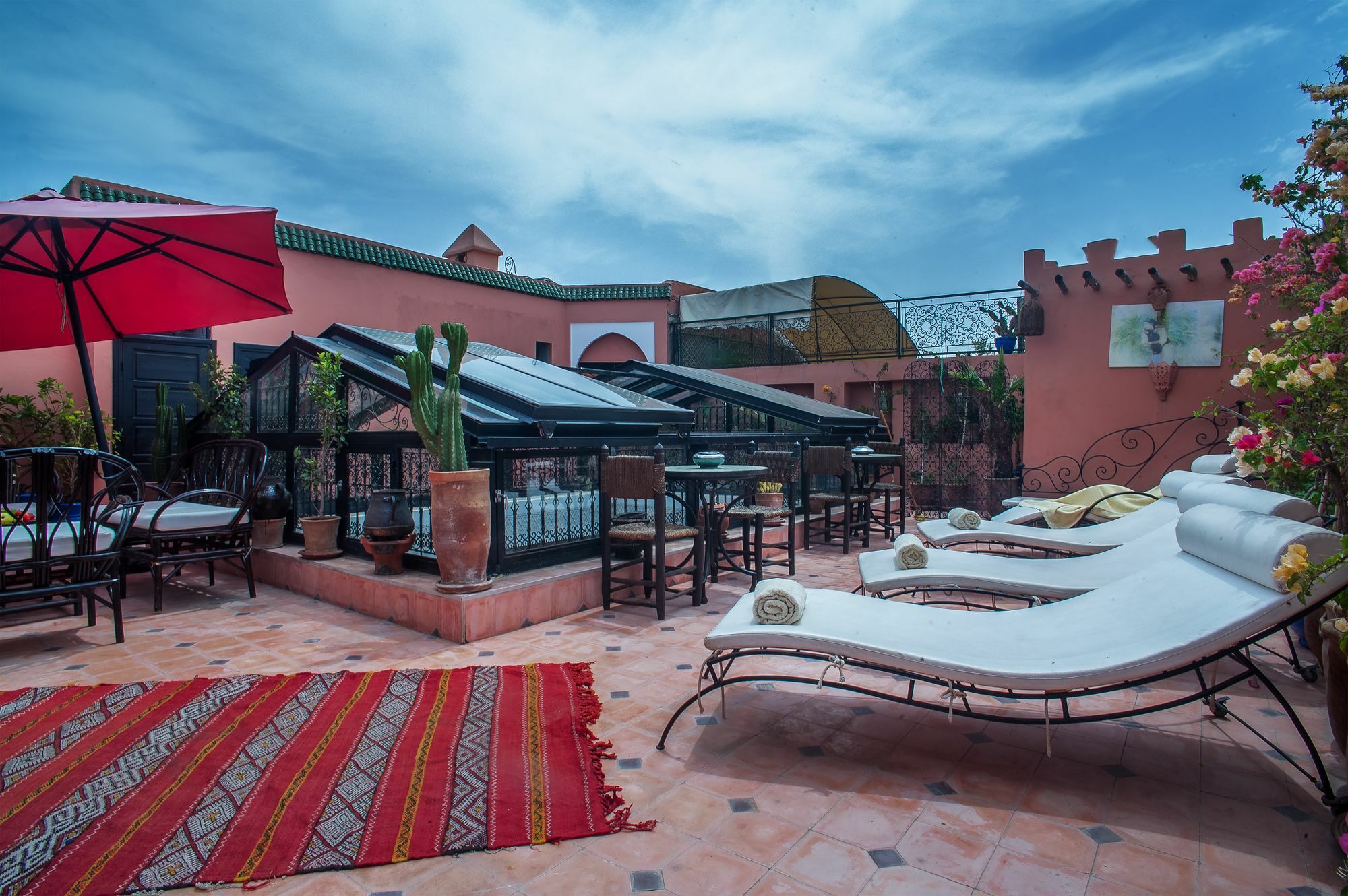 Riad Haraka Marrakesh Eksteriør billede