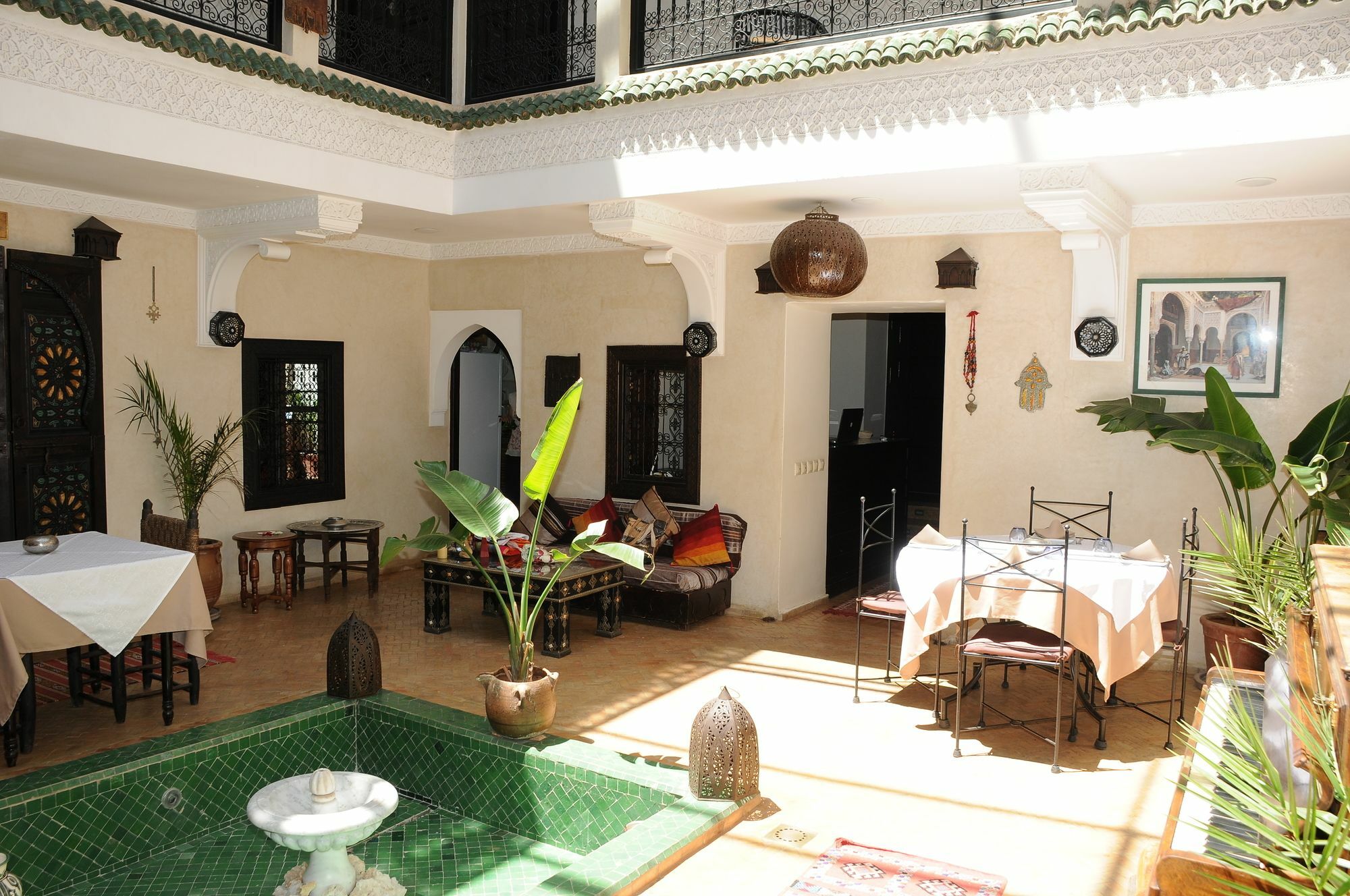 Riad Haraka Marrakesh Eksteriør billede