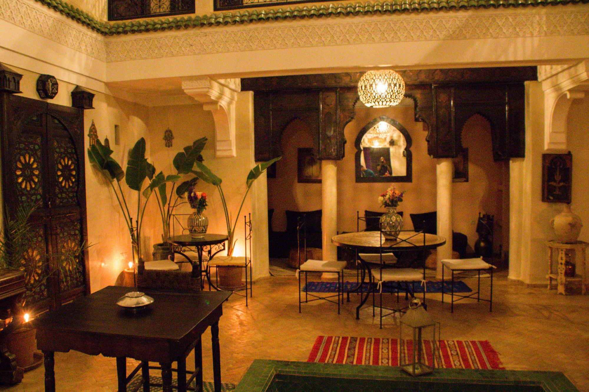 Riad Haraka Marrakesh Eksteriør billede