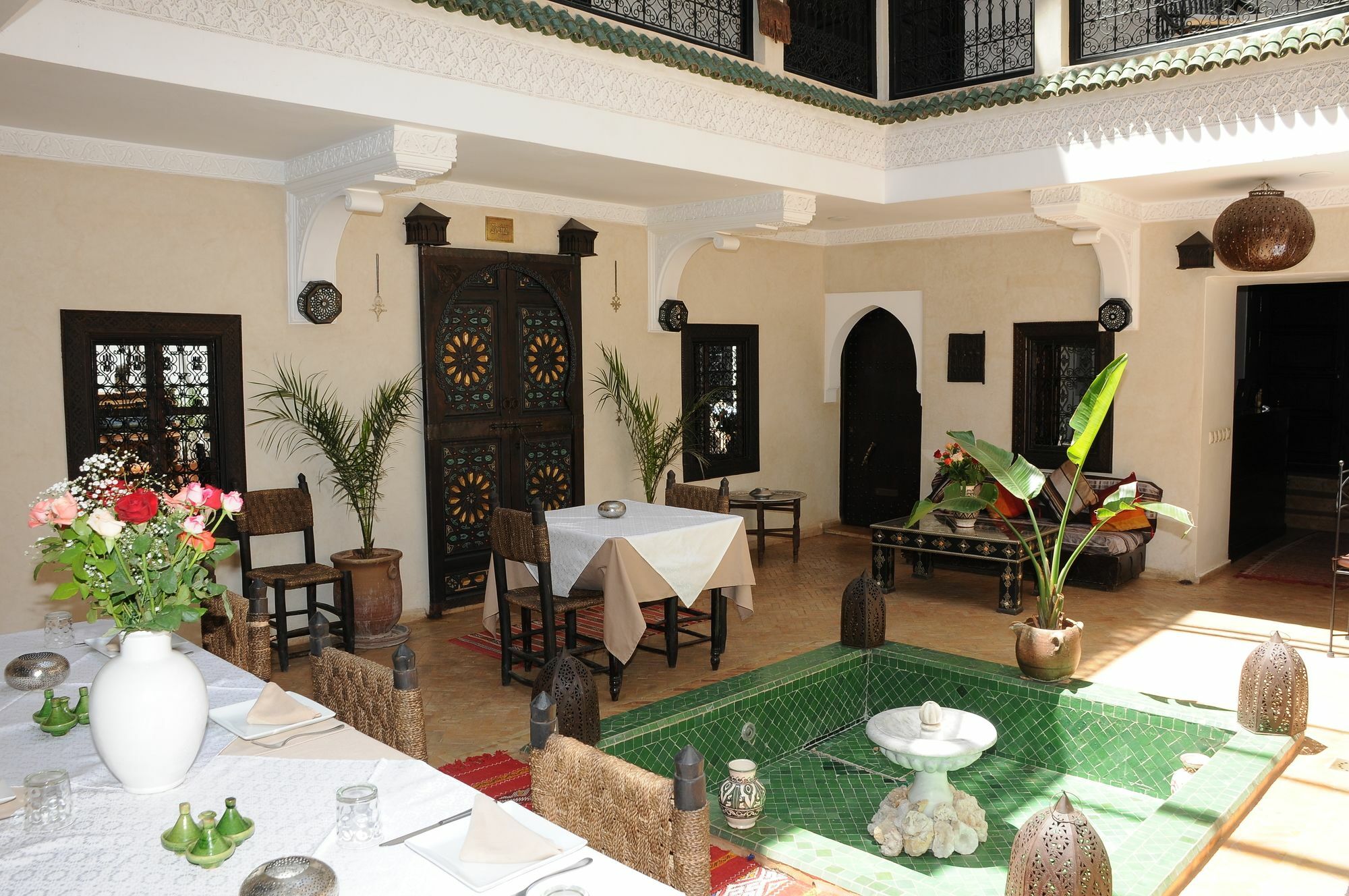 Riad Haraka Marrakesh Eksteriør billede