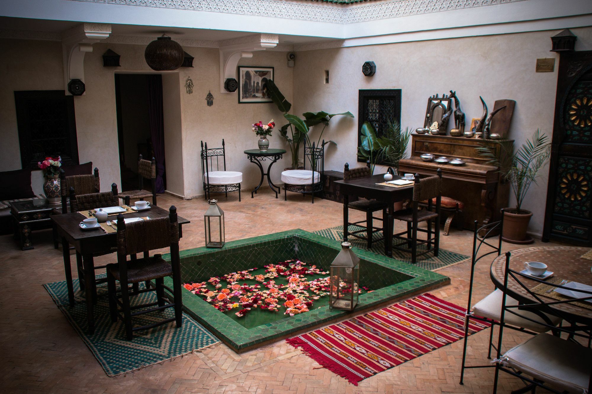 Riad Haraka Marrakesh Eksteriør billede