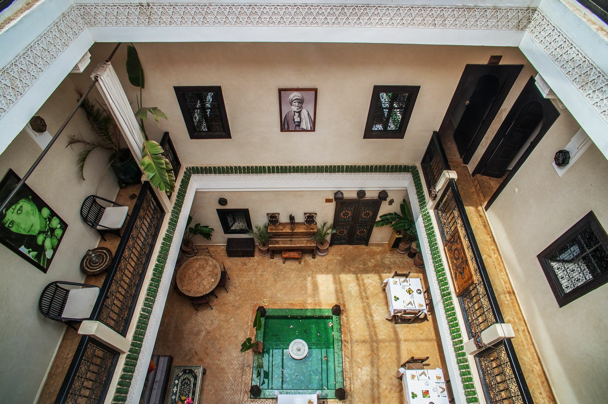 Riad Haraka Marrakesh Eksteriør billede