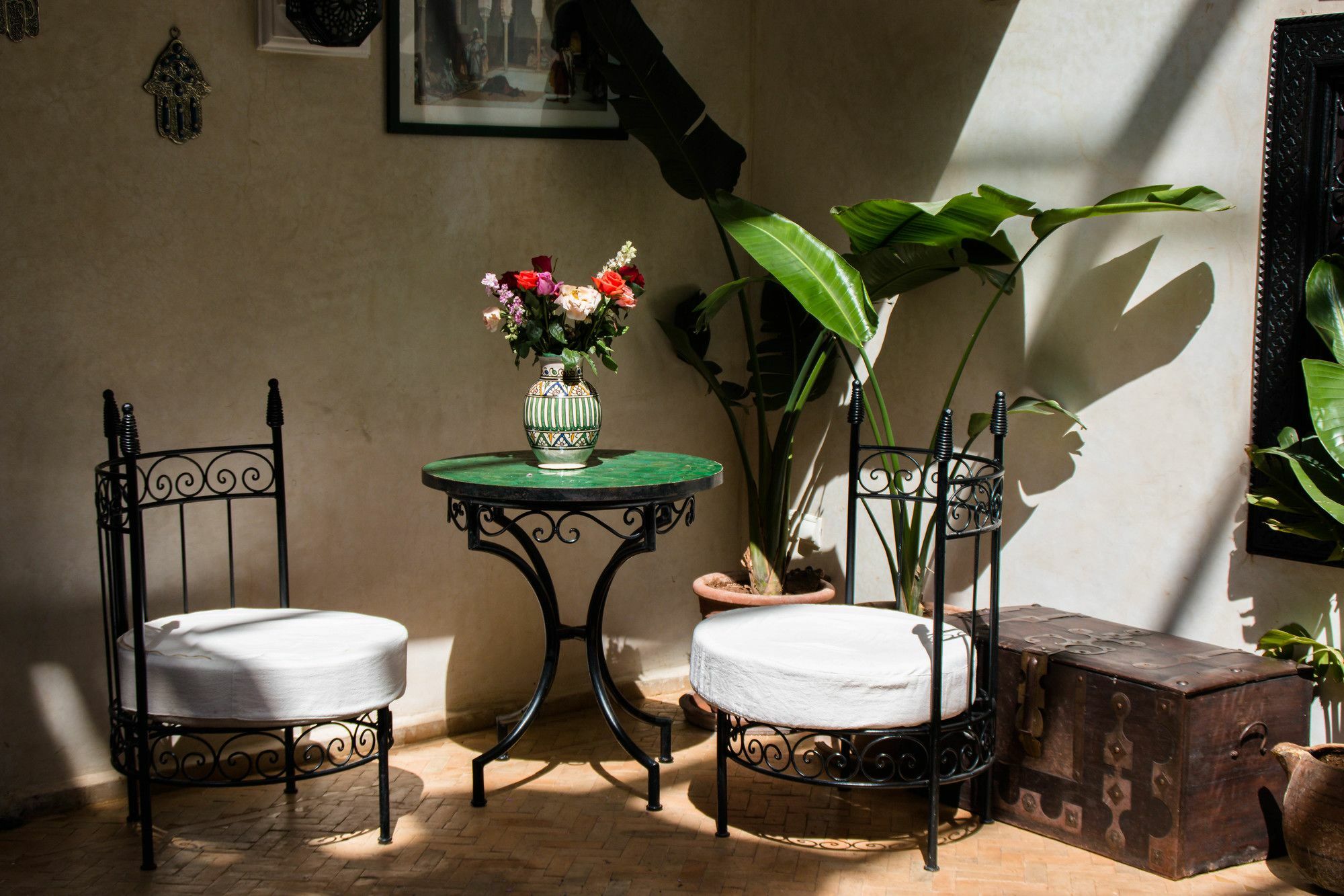 Riad Haraka Marrakesh Eksteriør billede