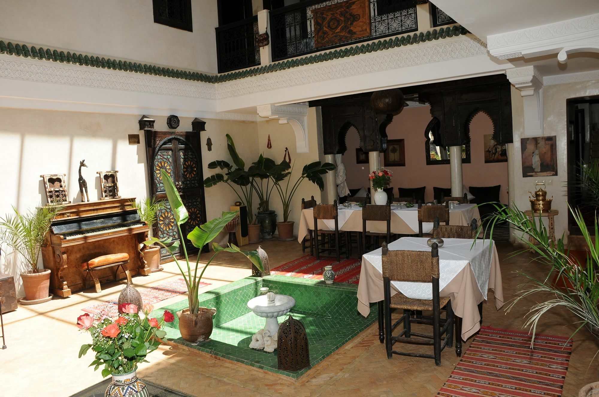 Riad Haraka Marrakesh Eksteriør billede