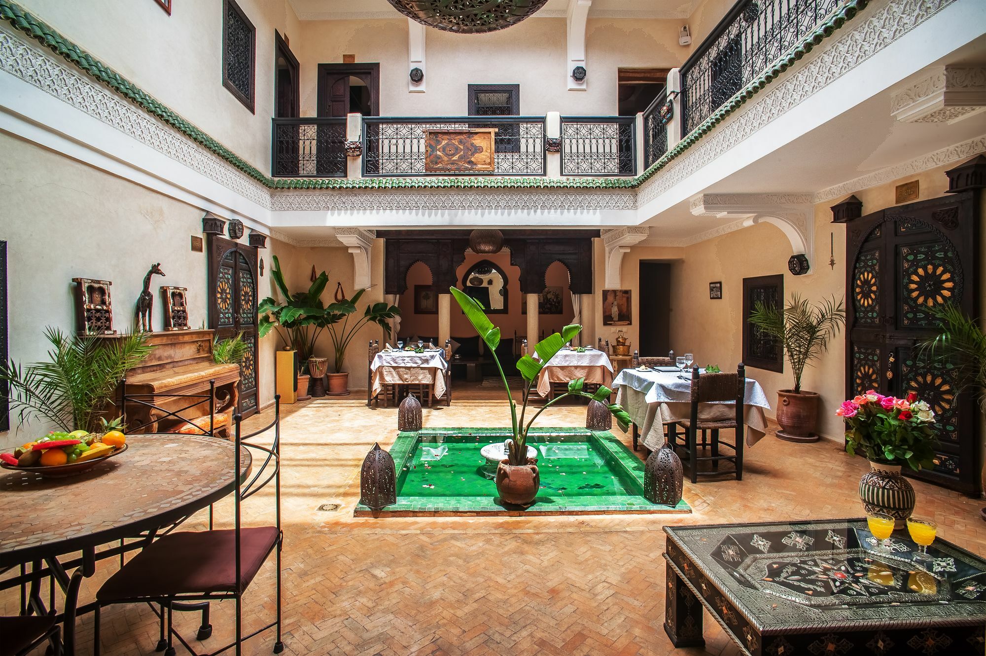 Riad Haraka Marrakesh Eksteriør billede